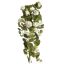 HANGING GERANIUM BUSH 75CM CREAM