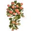 HANGING GERANIUM BUSH 85CM SALMON