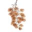 FAN PALM HANGING VINE 95CM BROWN