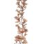 OAK LEAF GARLAND 180CM DRY GREEN