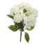HYDRANGEA BUSH X 7 44CM CREAM