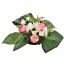 GERBERA ROSE ARR IN POT 30X20CM PINK