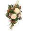 MUM CALLA ARR 75X35X25CM PEACH