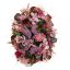 ROSE ORCHID MUM ARR 45X30X18CM LAVENDER