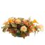 MINI MUM CALLA ARR IN PLSTAIC POT 55X30X23CM ORANGE