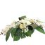 ROSE ORCHID ARR IN PLASTIC POT 60X30X22CM CREAM