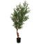 UV PLASTIC OLIVE TREE 150CM GREEN
