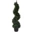 SPIRAL BOXWOOD 90CM GREEN
