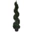 SPIRAL BOXWOOD 120CM GREEN