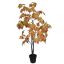 AUTUMN LEAF TREE IN POT 170CM ORANGE