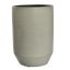 SCALAS VASE D 18 CM H 25CM GREEN