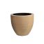 BARDA POT D 29 CM H 26CM CAMEL