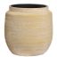 IZAMAL POT D24XH23CM YELLOW