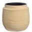 IZAMAL POT D29XH27CM YELLOW