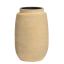 IZAMAL VASE D19XH30CM YELLOW