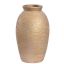 BALL VASE D19XH30CM GOLD