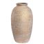 BALL VASE D22XH40CM GOLD