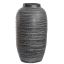 GRASSE VASE D22XH40CM GREY