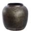 LUXOR POT D29XH27CM GOLD