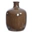 BOTTLE VASE D29H37CM CHOCOLATE