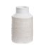 BOSTON VASE D18H30CM IVORY
