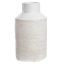 BOSTON VASE D22H40CM IVORY