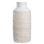 BOSTON VASE D24H50CM IVORY