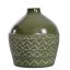 TIVOLI VASE D24XH26CM GREEN