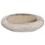 OVAL PLANTER 21x13.5x6 CM GREY