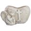 ANGEL HEART 17x12.5x10 CM GREY