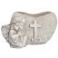 ANGEL HEART 21.5x15x13 CM GREY