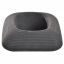 PILLOWPLANTER 16x16x6.5 CM BLACK