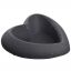 HEARTPLANTER 19x19x8 CM BLACK