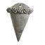HANGING PLANTER 22X14X8CM GREY