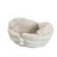 HAND PLANTER 16X15X8CM GREY