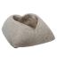 HEART PLANTER 19.7X19.7X8CM CREAM