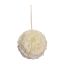 ROSE BALL DIA 16 CM CREAM