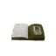BOOK SHAPE W/MOSS AND STONE 30 X 20CM