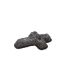 SALIM CROSS PLANTER 30CM WHITE WASH
