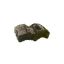 BOOKSHAPE PLANTER W/MOSS AND BARK 31 X 21CM NATURAL