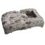 STRAW/BARK/MOSS BOOK PLANTER 32 X 21CM NATURAL