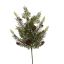 CEDAR/PINE/CONE SPRAY 43CM GREEN