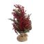 BERRY TREE 56CM RED