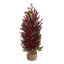 BERRY TREE 74CM RED