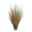 METALLIC GRASS IN POT H 76CM GOLD