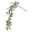 HANGING LEAVES 80 CM W/ICE 80CM GREEN