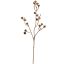 GLITTER LOTUS POD SPRAY 81CM GOLD