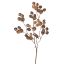 GLITTER EUCALYPTUS SPRAY 87CM GOLD