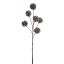 FROSTED BALL SPRAY 55CM BROWN