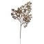 GLITTER MINI FLOWER SPRAY 55CM CHAMPAGNE